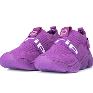 Drip Slip-Ons Purple