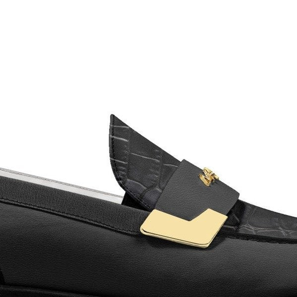 Buckle Moccasin Dark Waters Buckle Moccasin Dark Waters