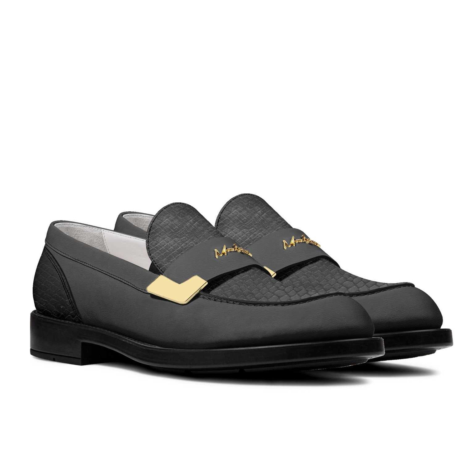 Buckle Moccasin Dark Waters II Buckle Moccasin Dark Waters II