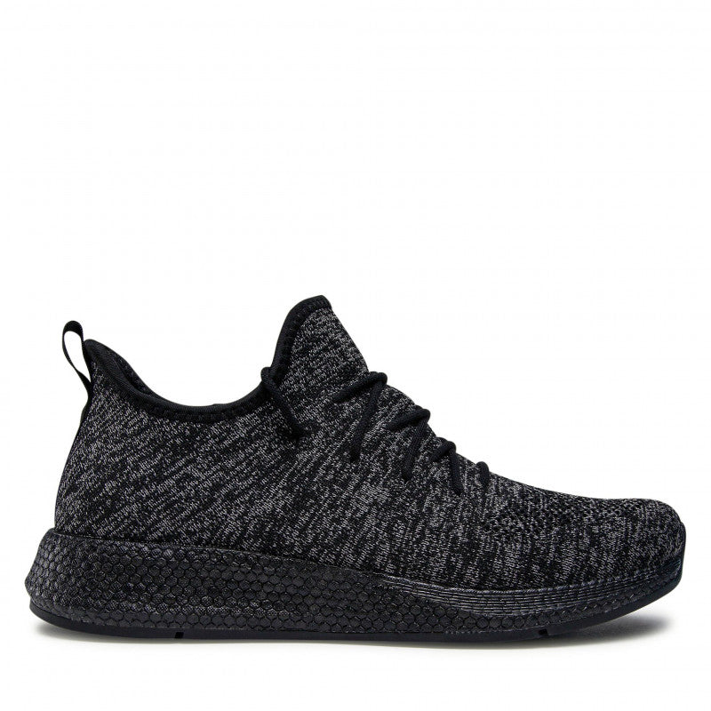 Low Top Black Grey Mesh Sneakers Low Top Black Grey Mesh Sneakers