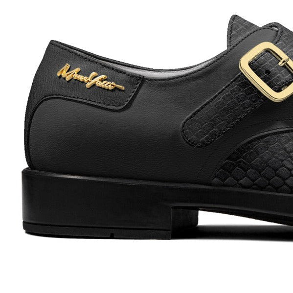 Royal Oxford Buckle Gradient Snake Royal Oxford Buckle Gradient Snake