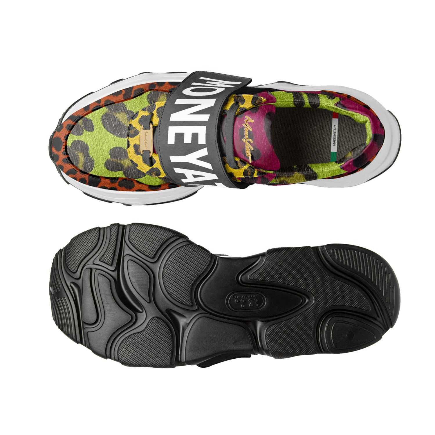 Valle Runner Peacock Valle Runner Peacock