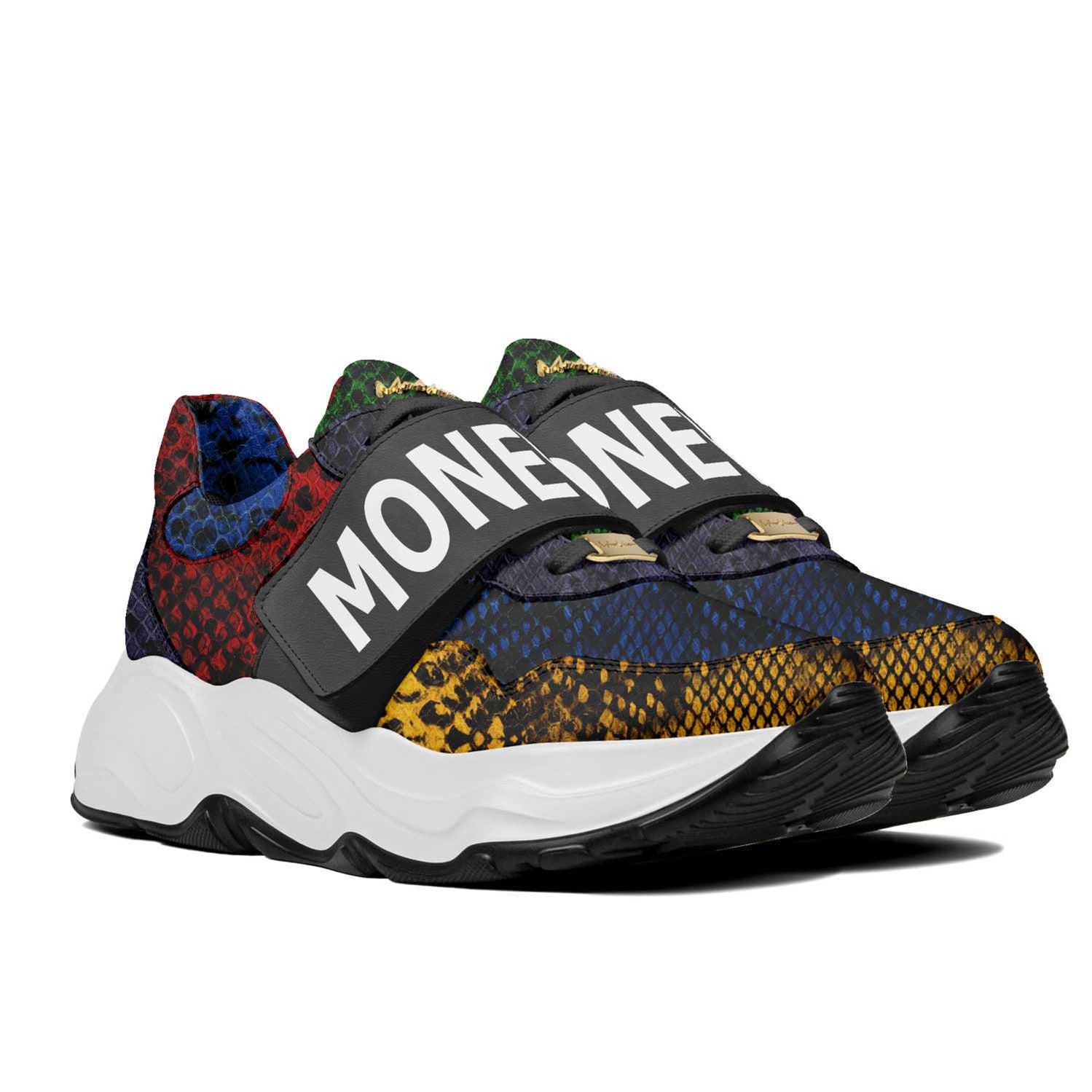 Valle Runner Peacock Snake Valle Runner Peacock Snake