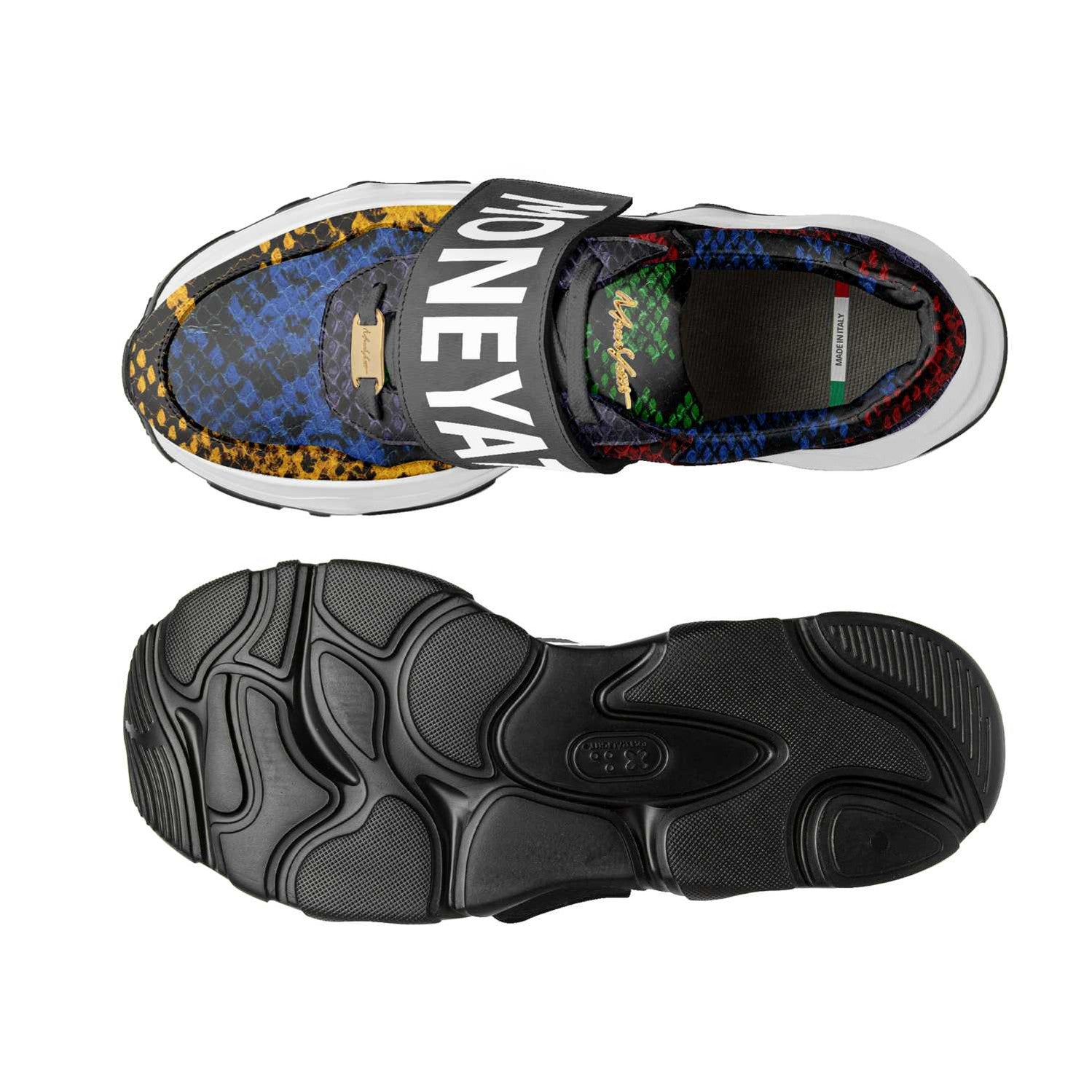 Valle Runner Peacock Snake Valle Runner Peacock Snake