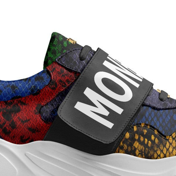 Valle Runner Peacock Snake Valle Runner Peacock Snake