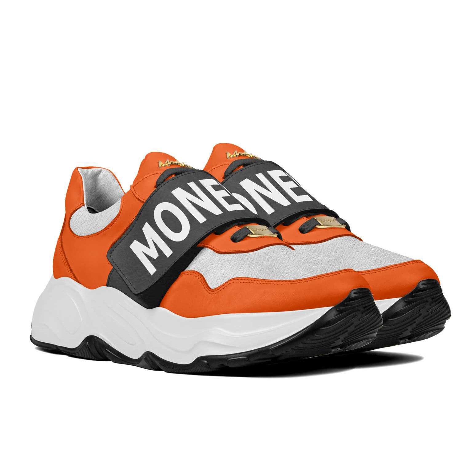 Valle Runner Tracksuit Orange Valle Runner Tracksuit Orange