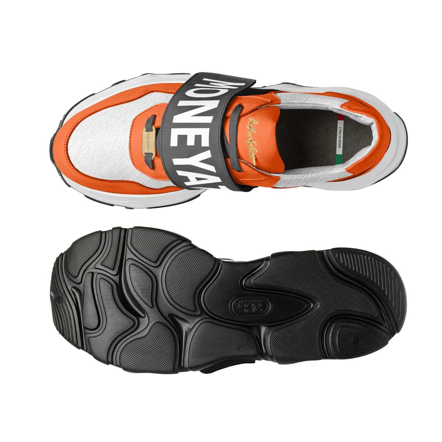 Valle Runner Tracksuit Orange Valle Runner Tracksuit Orange