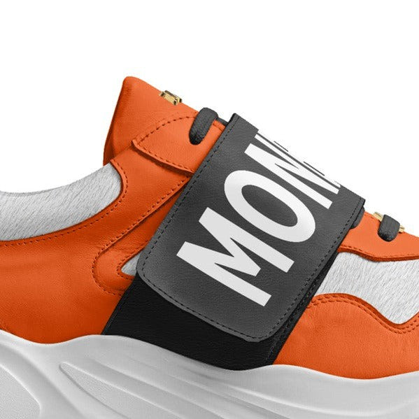 Valle Runner Tracksuit Orange Valle Runner Tracksuit Orange