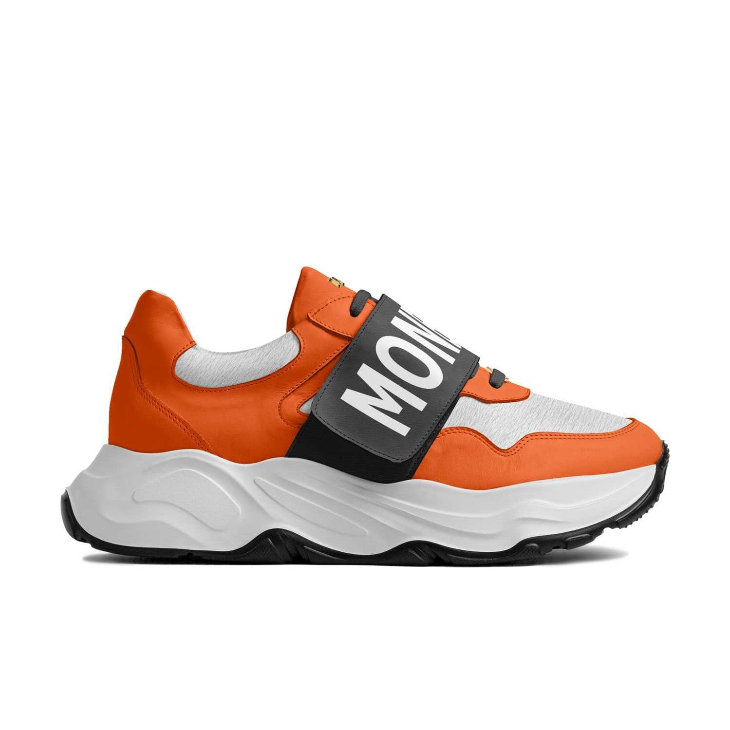 Valle Runner Tracksuit Orange Valle Runner Tracksuit Orange