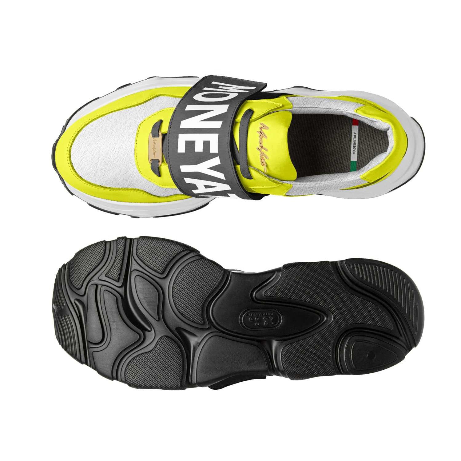 Valle Runner Tracksuit Yellow Valle Runner Tracksuit Yellow