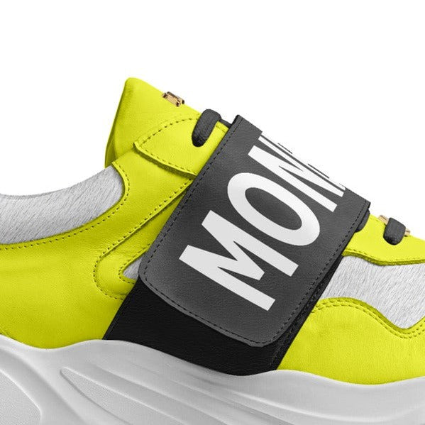 Valle Runner Tracksuit Yellow Valle Runner Tracksuit Yellow