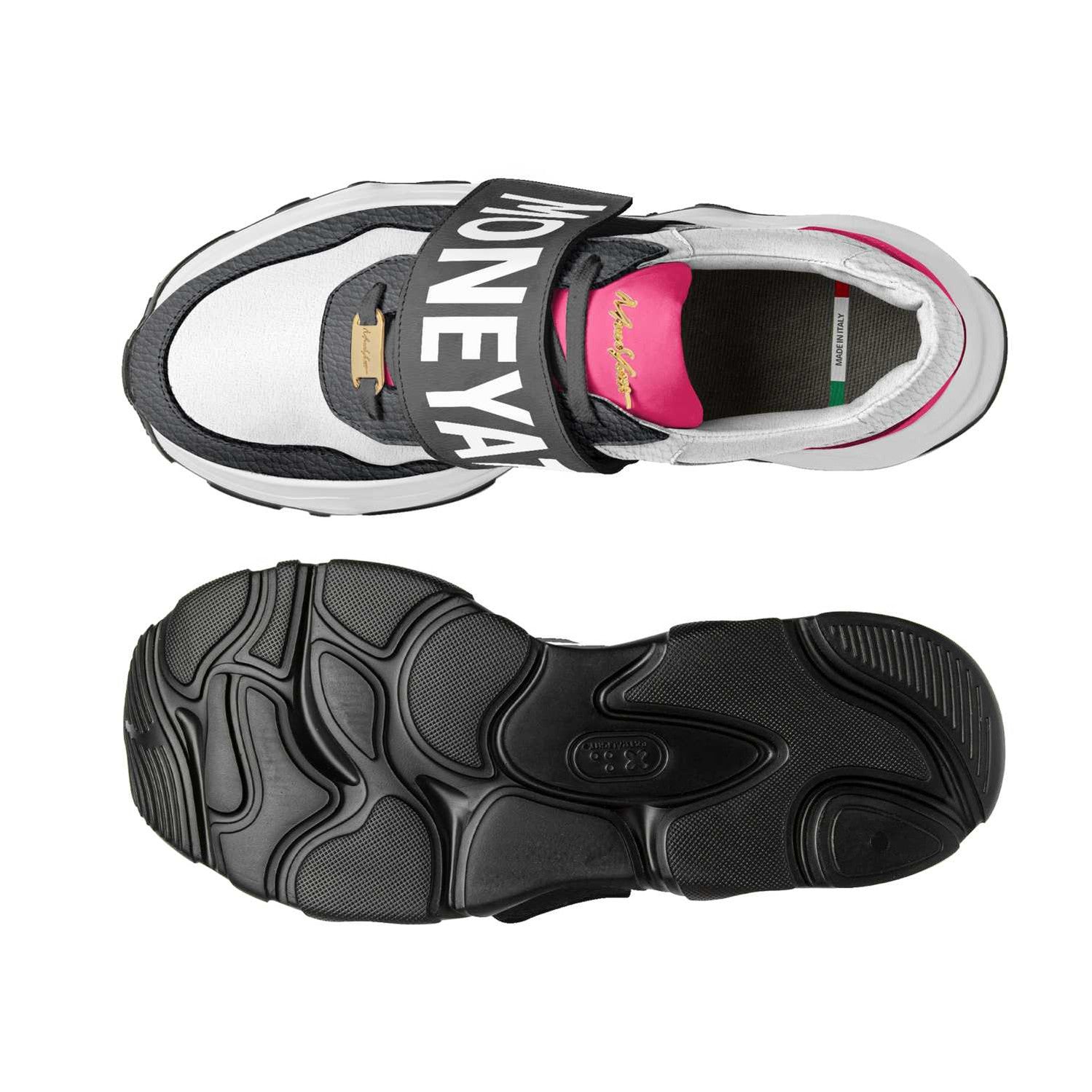 Valle Runner Tumbled Pink Valle Runner Tumbled Pink